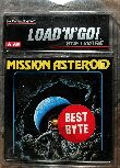 Mission: Asteroid (Load 'n' Go!) (Atari 400/800)