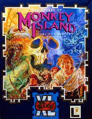 Secret of Monkey Island, The