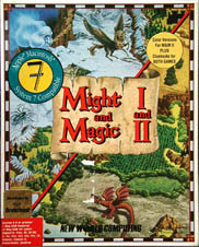 Might &amp; Magic I &amp; II