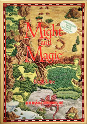 Might and Magic: Secret of the Inner Sanctum