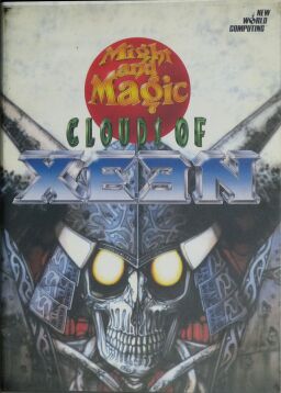 Might and Magic IV: Clouds of Xeen (Starcraft) (PC-9821/PC-9801)