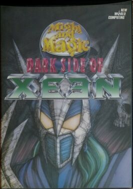 Might and Magic V: Darkside of Xeen