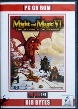 Might and Magic VI: The Mandate of Heaven