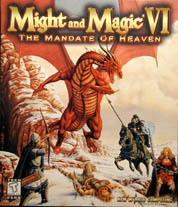 Might and Magic VI: The Mandate of Heaven