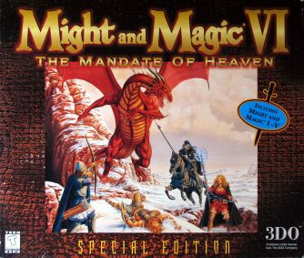 Might and Magic VI Special Edition: The Mandate of Heaven