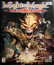 Might and Magic VII: For Blood and Honor