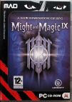 Might and Magic IX (Mastertronic) (IBM PC)