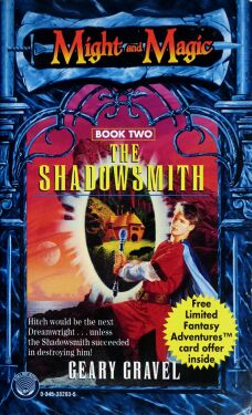 Might and Magic #2: The Shadowsmith