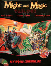 Might and Magic Trilogy