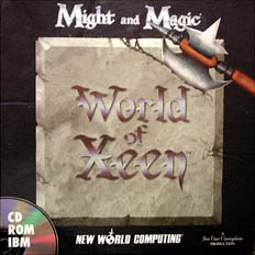 Might and Magic: World of Xeen