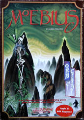 Moebius (Apple II) (Contains Poster)
