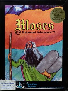 Moses: Old Testament Adventure #1