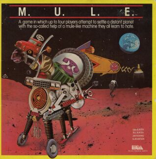 M.U.L.E. (C64)