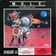 M.U.L.E. (Ariolasoft) (Atari 400/800)