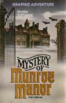 Mystery of Munroe Manor (Severn Software) (C64)