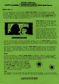 Murder Hunt II (ZX Spectrum) (missing tape)