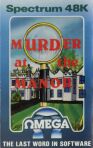 Murder at the Manor (Omega) (ZX Spectrum)