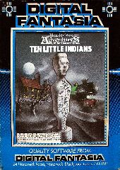 Mysterious Adventures 10: Ten Little Indians (BBC Model B)