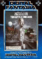 Mysterious Adventures 10: Ten Little Indians