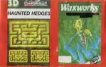 Mysterious Adventures 11: Waxworks and Haunted Hedges (ZX Spectrum)