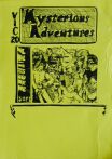 Mysterious Adventures 1: Golden Baton (Vic-20) (missing tape and inlay)