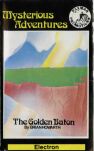 Mysterious Adventures 1: The Golden Baton (Acorn Electron)