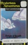 Mysterious Adventures 3: Arrow of Death Part 2 (Atari 400/800)