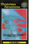 Mysterious Adventures 4: Escape from Pulsar 7