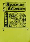 Mysterious Adventures 5: Time Machine (Vic-20) (missing tape and inlay)