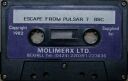 Mysterious Adventures 5: Escape from Pulsar 7 (BBC Model B)