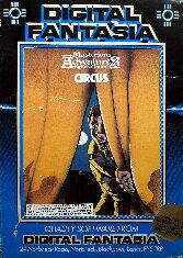 Mysterious Adventures 6: Circus (BBC Model B)
