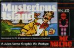 Mysterious Island (Mr. Micro) (Vic-20)