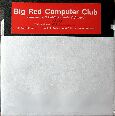Mystery House (Big Red Computer Club) (Apple II)