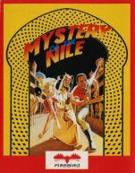 Mystery of the Nile (Firebird) (ZX Spectrum)