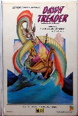 Dawn Treader (Word Publishing) (C64/Apple II)