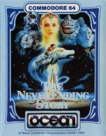 Neverending Story (Ocean) (C64) (Extended Cassette Version)