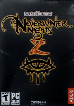 Neverwinter Nights 2 (Atari) (IBM PC) (missing manual)