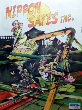 nipponsafes-poster