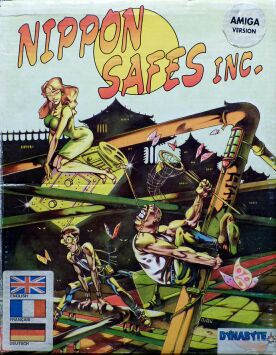 Nippon Safes Inc.