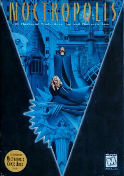 Noctropolis