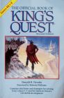 Official Book of King's Quest, The (Covers King's Quest I-V) (2nd Edition)