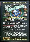 Once Upon Atari DVD (autographed by Howard Scott Warshaw)
