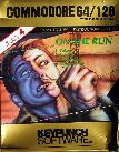 On the Run: Yukon, Stalag 23, On the Run, Shifting Sands (Keypunch Software) (C64)