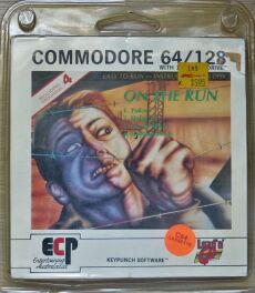 On the Run: Yukon, Stalag 23, On the Run, Shifting Sands (ECP) (C64)