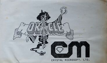 Oracle (Crystal Microsoft) (C64)