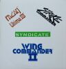 Creative Labs Origin Compilation: Ultima VIII: Pagan, Strike Commander, Syndicate Plus, Wing Commander II