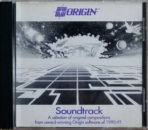 Origin Soundtrack Series Volume 1