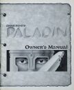 Paladin (Omnitrend) (Atari ST) (missing box)