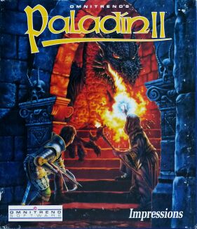 Paladin II (Omnitrend) (IBM PC)