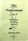 Professional Adventure Writing System, The (Gilsoft) (ZX Spectrum)